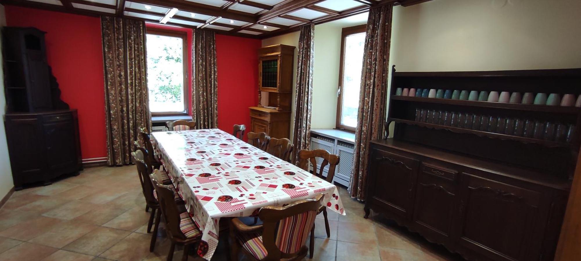 La Diligence Appartement Arsdorf Buitenkant foto