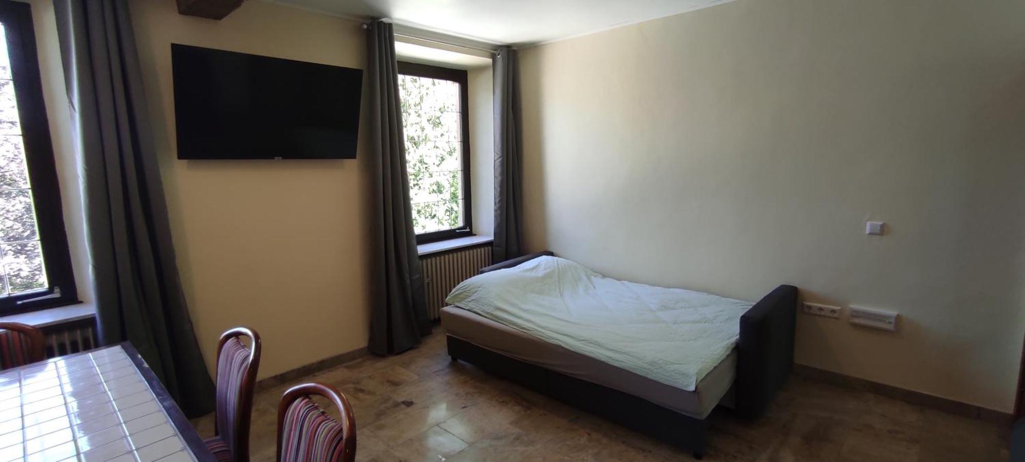 La Diligence Appartement Arsdorf Buitenkant foto