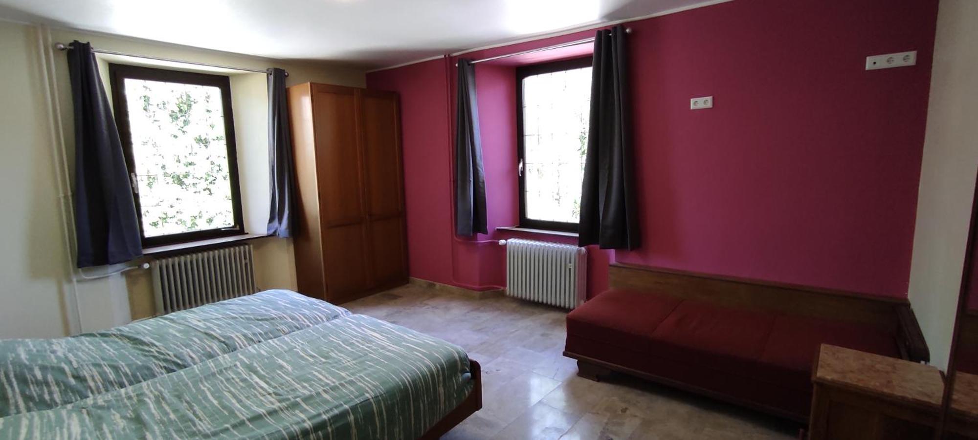 La Diligence Appartement Arsdorf Buitenkant foto
