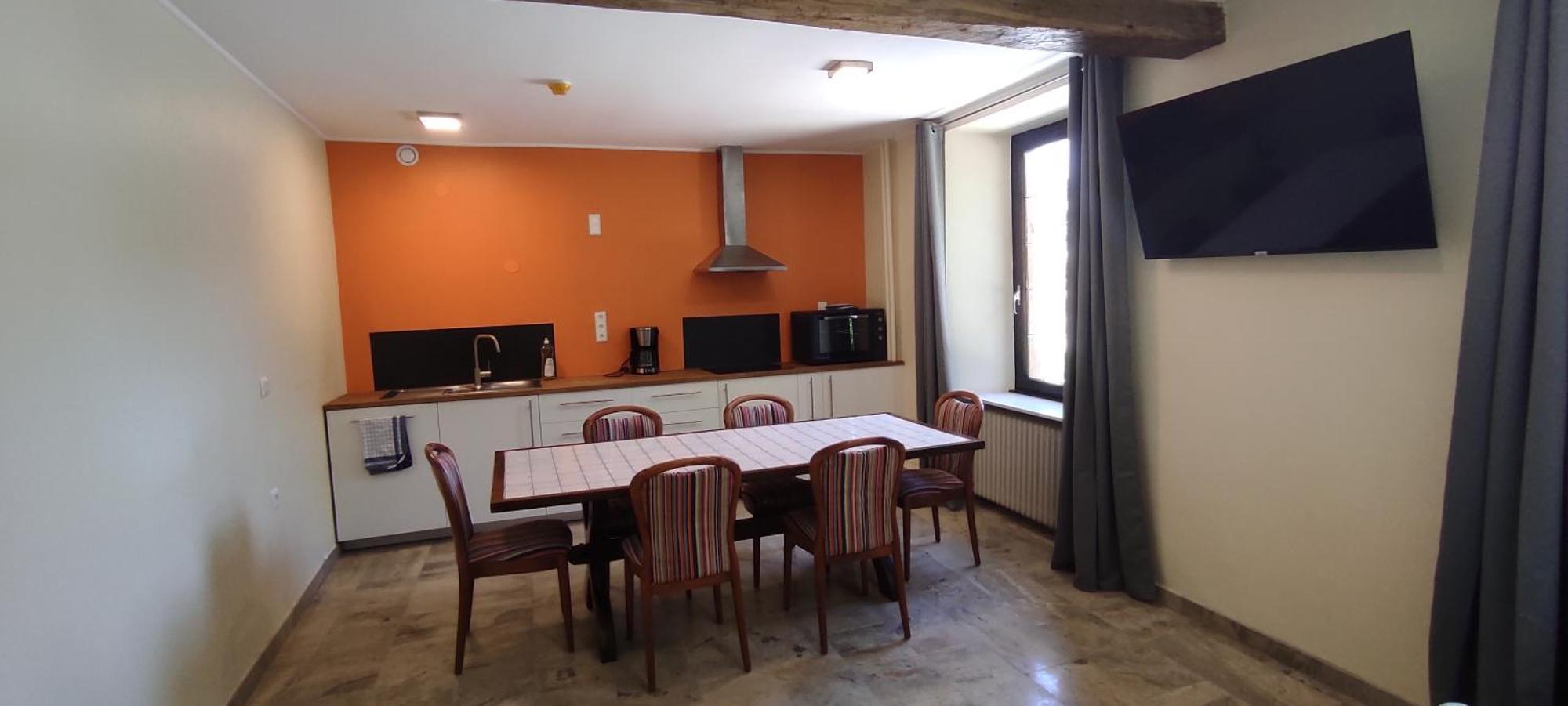 La Diligence Appartement Arsdorf Buitenkant foto