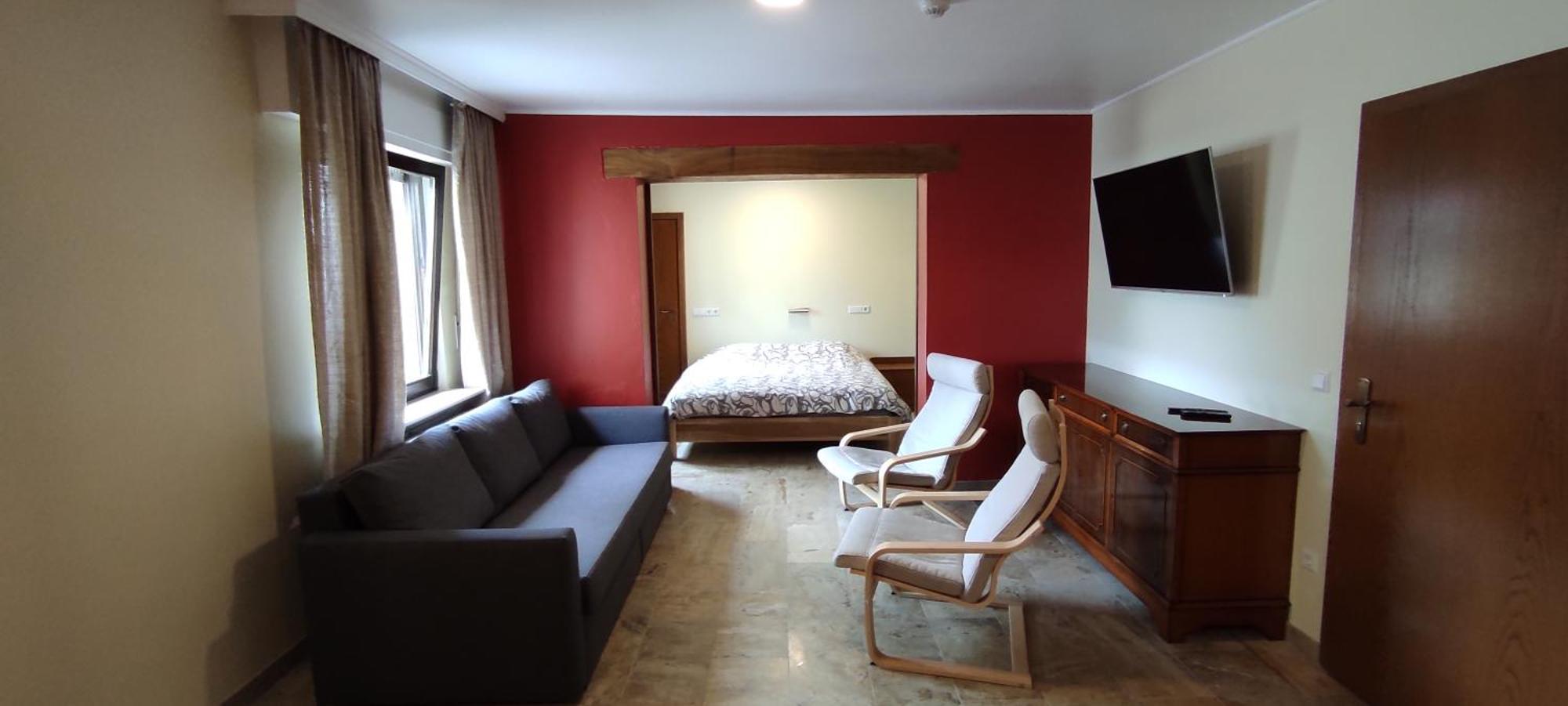 La Diligence Appartement Arsdorf Buitenkant foto