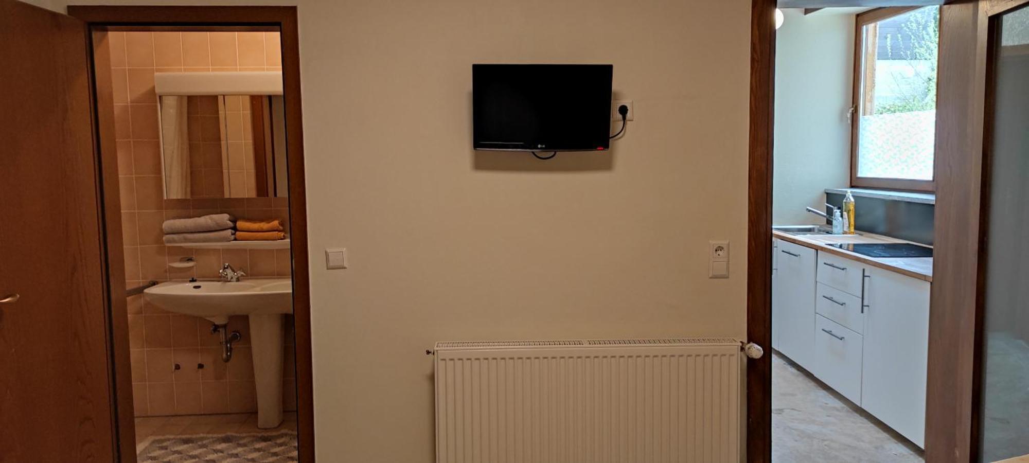 La Diligence Appartement Arsdorf Buitenkant foto