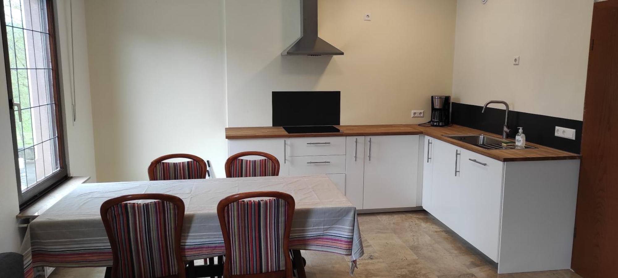 La Diligence Appartement Arsdorf Buitenkant foto
