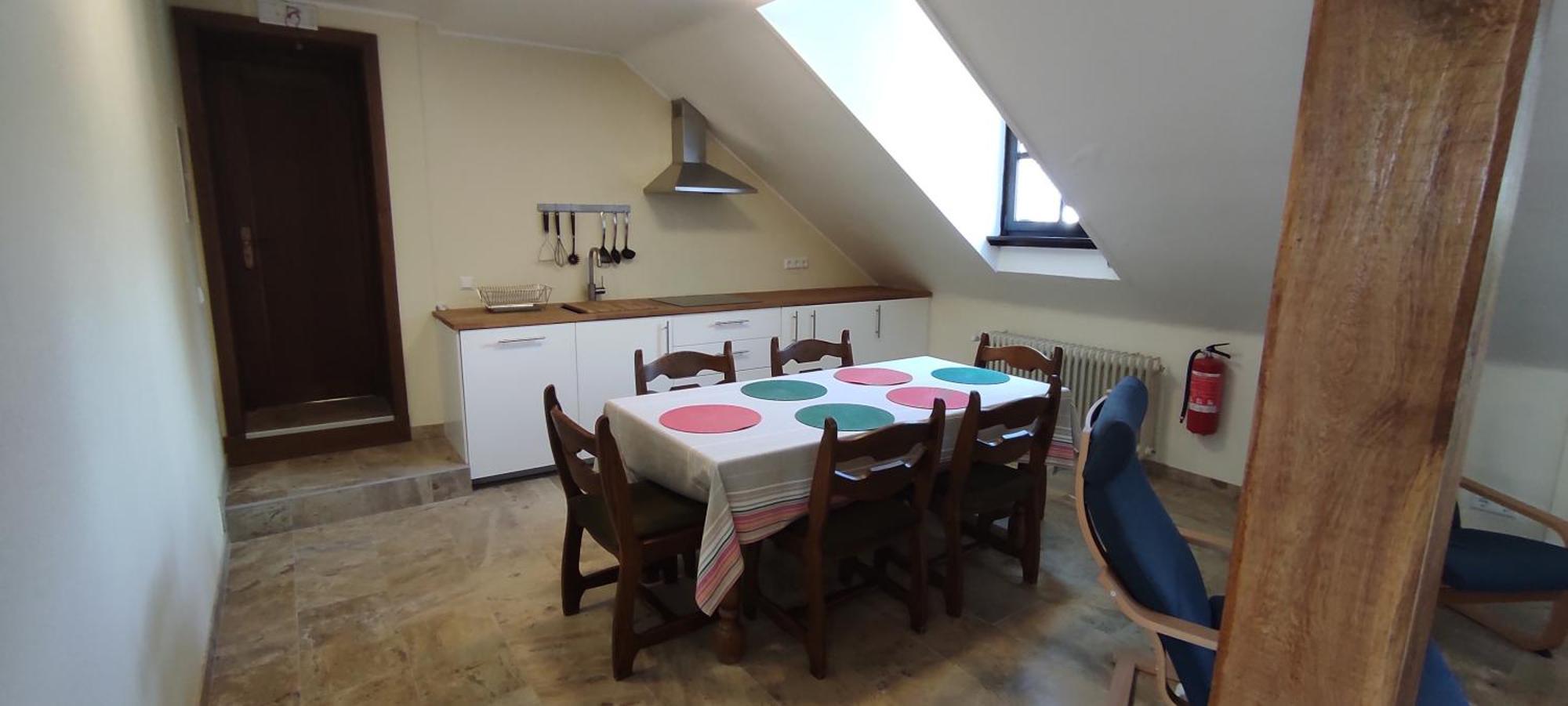 La Diligence Appartement Arsdorf Buitenkant foto
