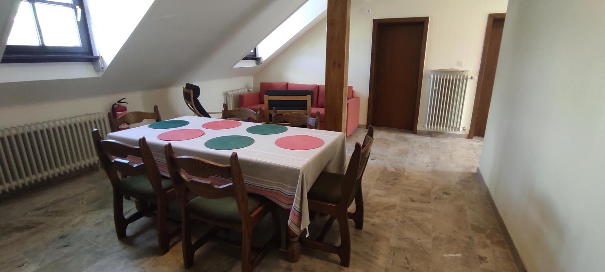 La Diligence Appartement Arsdorf Buitenkant foto