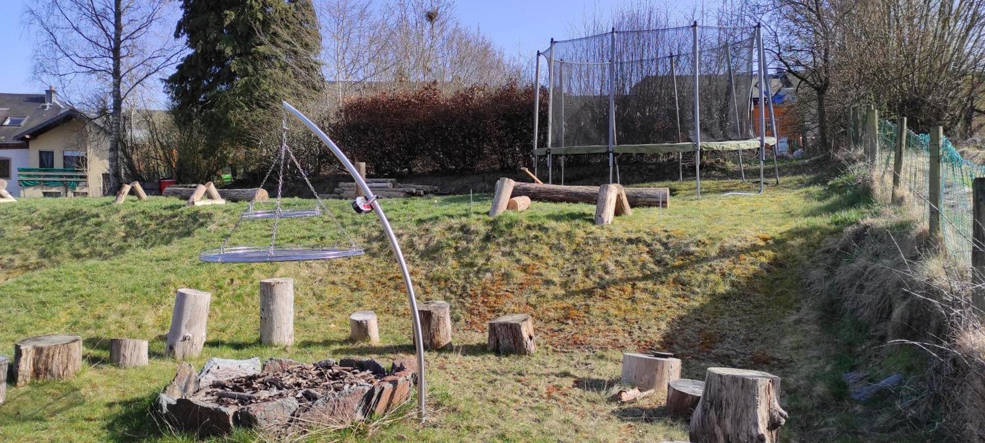 La Diligence Appartement Arsdorf Buitenkant foto